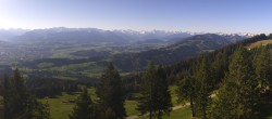 Archived image Webcam Immenstadt: Mt. Mittag Summit 07:00