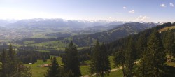 Archiv Foto Webcam Immenstadt: Mittag Gipfelblick 09:00