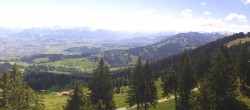 Archiv Foto Webcam Immenstadt: Mittag Gipfelblick 11:00