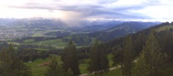 Archiv Foto Webcam Immenstadt: Mittag Gipfelblick 05:00