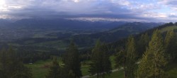 Archiv Foto Webcam Immenstadt: Mittag Gipfelblick 06:00