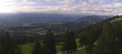 Archiv Foto Webcam Immenstadt: Mittag Gipfelblick 07:00