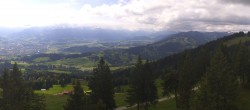 Archiv Foto Webcam Immenstadt: Mittag Gipfelblick 09:00