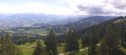 Archiv Foto Webcam Immenstadt: Mittag Gipfelblick 11:00