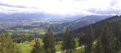 Archiv Foto Webcam Immenstadt: Mittag Gipfelblick 13:00