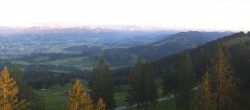 Archiv Foto Webcam Immenstadt: Mittag Gipfelblick 23:00