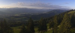 Archived image Webcam Immenstadt: Mt. Mittag Summit 05:00