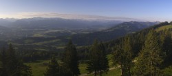Archived image Webcam Immenstadt: Mt. Mittag Summit 06:00