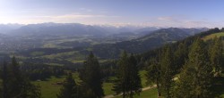 Archived image Webcam Immenstadt: Mt. Mittag Summit 07:00