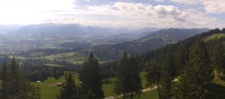 Archived image Webcam Immenstadt: Mt. Mittag Summit 09:00