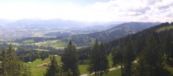Archived image Webcam Immenstadt: Mt. Mittag Summit 11:00