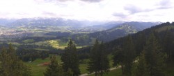 Archived image Webcam Immenstadt: Mt. Mittag Summit 13:00