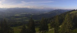 Archiv Foto Webcam Immenstadt: Mittag Gipfelblick 06:00