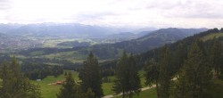 Archiv Foto Webcam Immenstadt: Mittag Gipfelblick 09:00
