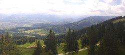 Archiv Foto Webcam Immenstadt: Mittag Gipfelblick 11:00