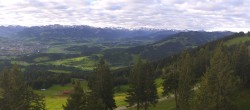 Archiv Foto Webcam Immenstadt: Mittag Gipfelblick 05:00