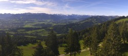 Archiv Foto Webcam Immenstadt: Mittag Gipfelblick 07:00