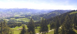 Archiv Foto Webcam Immenstadt: Mittag Gipfelblick 11:00