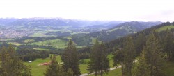 Archiv Foto Webcam Immenstadt: Mittag Gipfelblick 06:00
