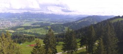 Archiv Foto Webcam Immenstadt: Mittag Gipfelblick 15:00