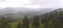 Archiv Foto Webcam Immenstadt: Mittag Gipfelblick 06:00