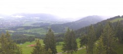 Archiv Foto Webcam Immenstadt: Mittag Gipfelblick 09:00