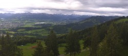 Archiv Foto Webcam Immenstadt: Mittag Gipfelblick 06:00