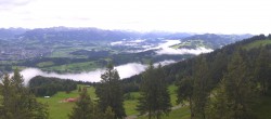 Archiv Foto Webcam Immenstadt: Mittag Gipfelblick 07:00