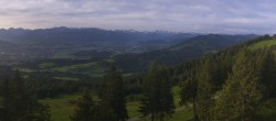 Archiv Foto Webcam Immenstadt: Mittag Gipfelblick 05:00