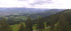 Archiv Foto Webcam Immenstadt: Mittag Gipfelblick 11:00