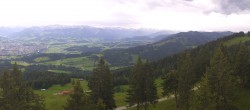 Archiv Foto Webcam Immenstadt: Mittag Gipfelblick 15:00