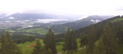 Archiv Foto Webcam Immenstadt: Mittag Gipfelblick 05:00