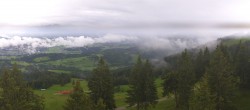 Archiv Foto Webcam Immenstadt: Mittag Gipfelblick 07:00