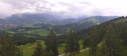 Archived image Webcam Immenstadt: Mt. Mittag Summit 09:00