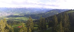 Archived image Webcam Immenstadt: Mt. Mittag Summit 17:00