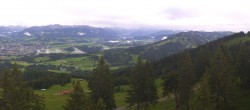 Archiv Foto Webcam Immenstadt: Mittag Gipfelblick 11:00