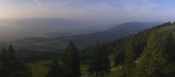 Archiv Foto Webcam Immenstadt: Mittag Gipfelblick 05:00