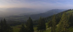 Archiv Foto Webcam Immenstadt: Mittag Gipfelblick 06:00