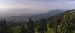 Archiv Foto Webcam Immenstadt: Mittag Gipfelblick 07:00