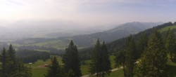 Archiv Foto Webcam Immenstadt: Mittag Gipfelblick 09:00