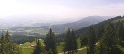 Archiv Foto Webcam Immenstadt: Mittag Gipfelblick 11:00
