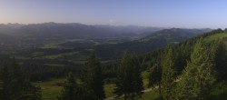 Archiv Foto Webcam Immenstadt: Mittag Gipfelblick 00:00