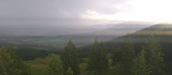 Archiv Foto Webcam Immenstadt: Mittag Gipfelblick 13:00