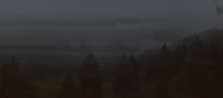 Archiv Foto Webcam Immenstadt: Mittag Gipfelblick 19:00
