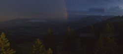Archived image Webcam Immenstadt: Mt. Mittag Summit 21:00