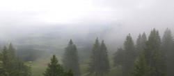 Archiv Foto Webcam Immenstadt: Mittag Gipfelblick 07:00