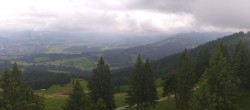 Archiv Foto Webcam Immenstadt: Mittag Gipfelblick 11:00