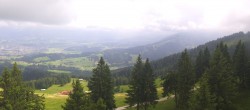 Archiv Foto Webcam Immenstadt: Mittag Gipfelblick 13:00