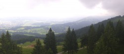 Archiv Foto Webcam Immenstadt: Mittag Gipfelblick 15:00