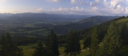 Archiv Foto Webcam Immenstadt: Mittag Gipfelblick 05:00